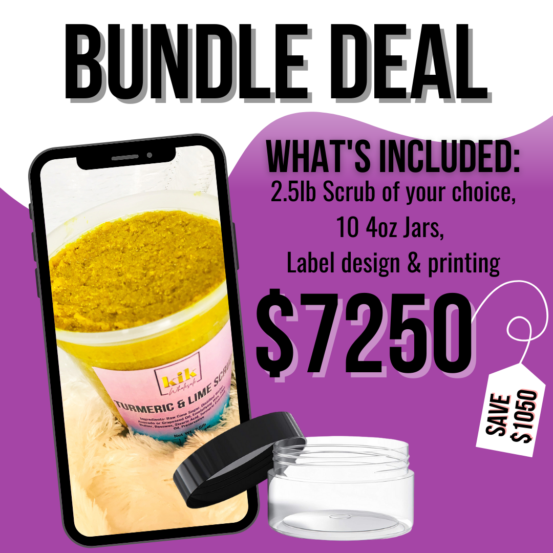 Bundle Deal - Scrub