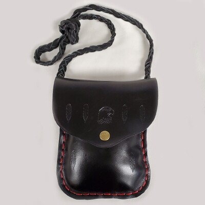 Hand Crafted-Leather Purses