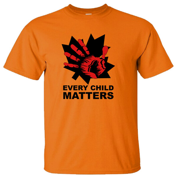 Every Child Matters T-Shirt 00