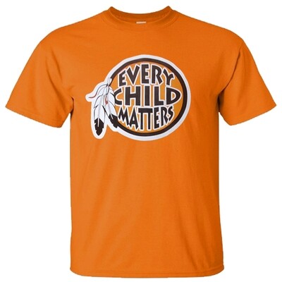 Every Child Matters T-Shirt 04