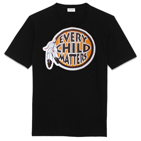 Every Child Matters T-Shirt Black