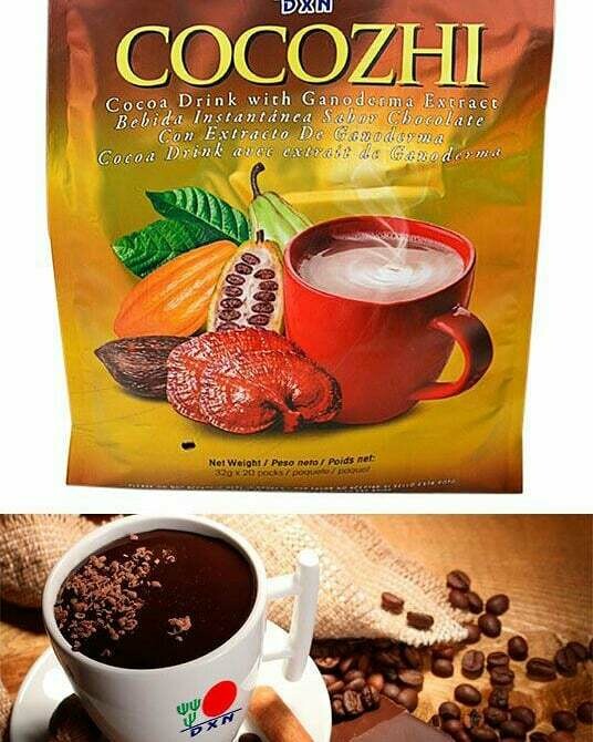 Dxn-Cocozhi