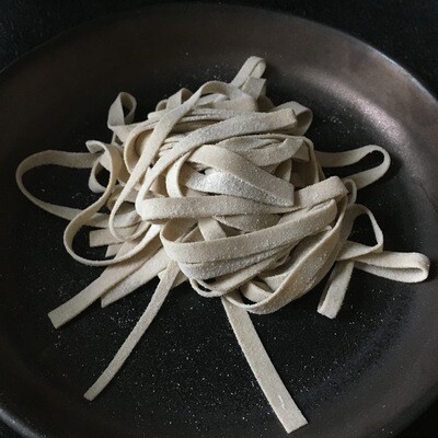 Fettuccine fraîches de sarrasin bio Fettuccine fraîches de sarrasin bio