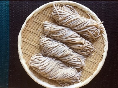 Soba fraîches bio 2 ou 4 personnes Soba fraîches bio 2 ou 4 personnes