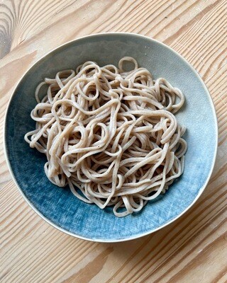 Soba fraîches bio 2 personnes 200 g