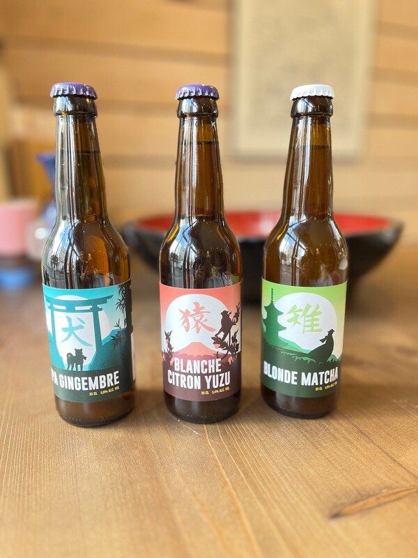 Bière Kura - 33cl