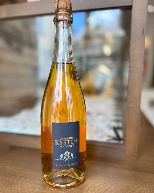 Cuvée Cidre au Sarrasin - 75cl