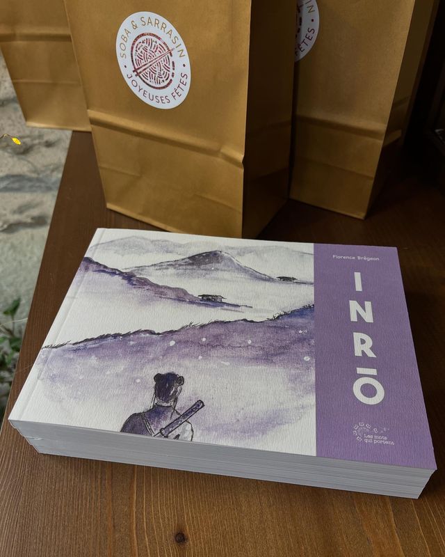 INRO - Conte illustré
