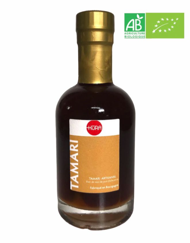 Hon Tamari de pois chiche 200 ml