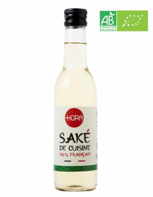 Saké de cuisine