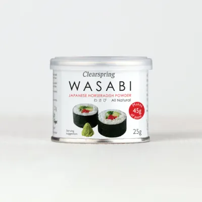 Poudre de Wasabi
