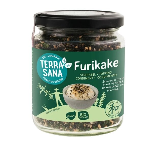 Furikake bio