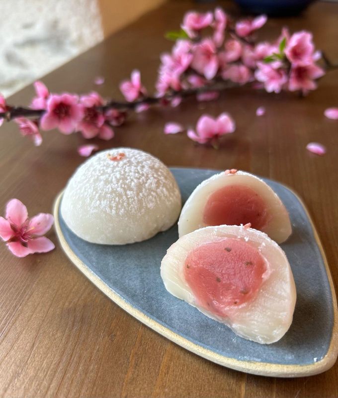 Mochi à l&#39;unité