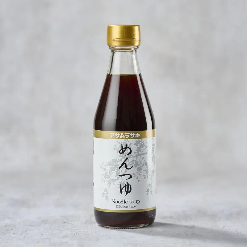 Tsuyu concentré pour soba-somen-udon 300ml