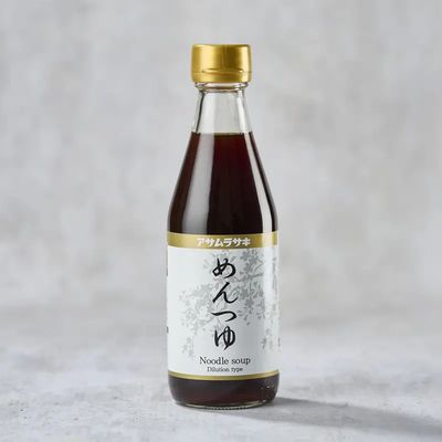 Tsuyu concentré pour soba-somen-udon 300ml