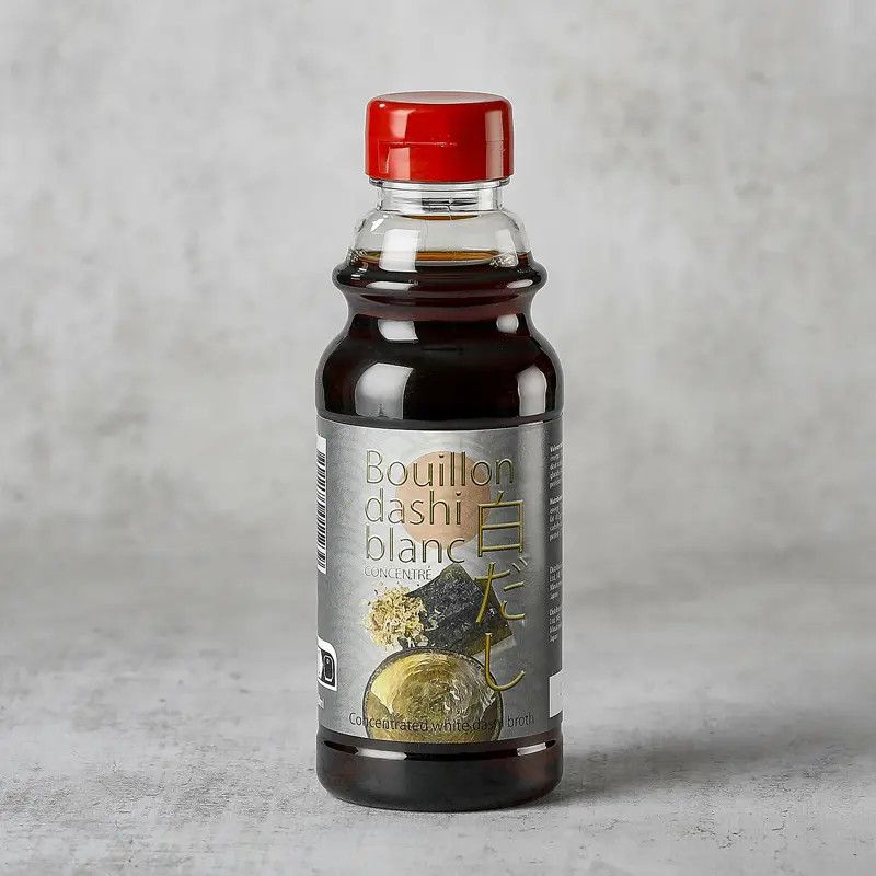 Shiro dashi concentré 310ml