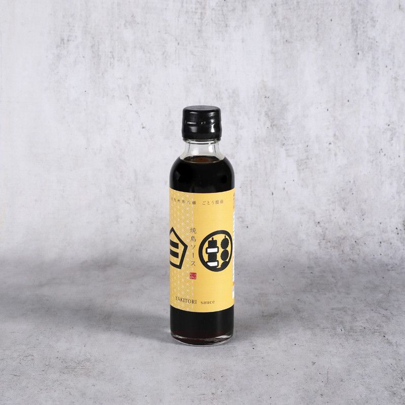 Sauce yakitori 200ml