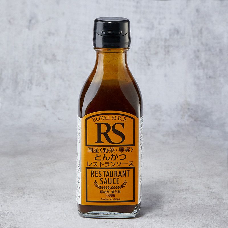 Sauce tonkatsu 200ml
