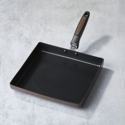 Grande poêle à omelette japonaise Tamagoyaki