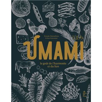 LIVRE UMAMI