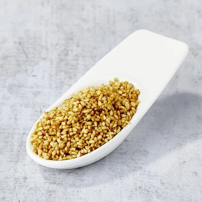 Graines de Sésame torréfiées aromatisées au yuzu