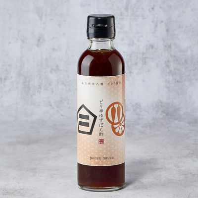Sauce yuzu ponzu spicy 200 ml