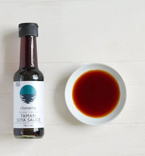Sauce Tamari bio sans gluten 250 ml