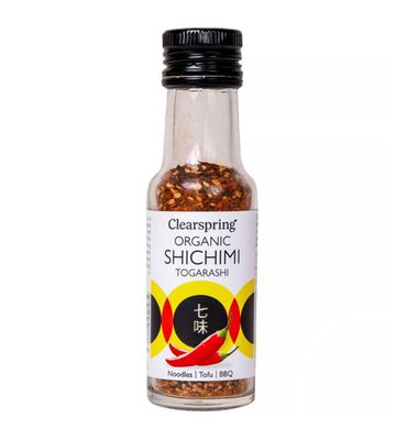 Epices Shichimi Bio 50 g