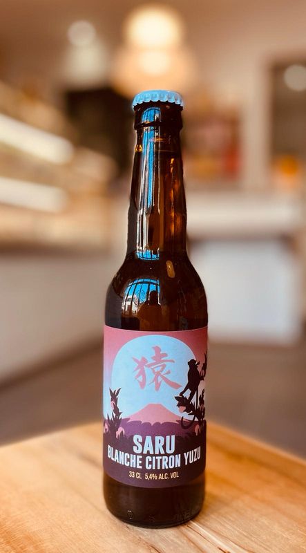 Bière Kura - 33 cl