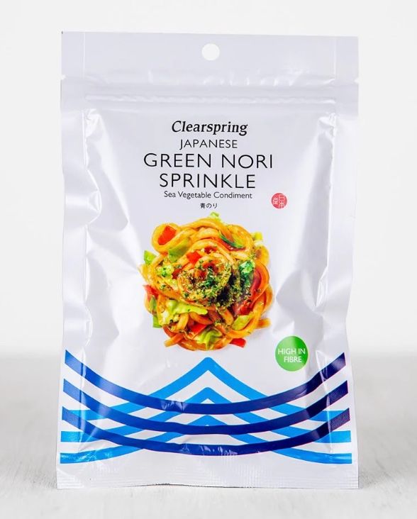 Algue nori en flocons haute qualité 20 g