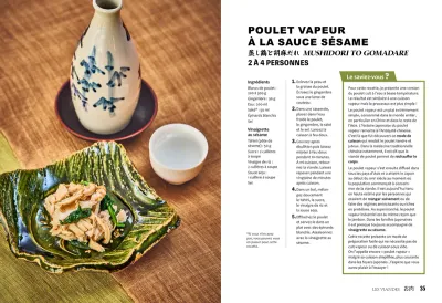 LIVRE Et si on mangeait japonais ?