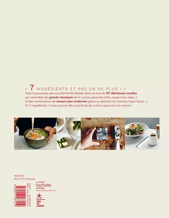 LIVRE DE CUISINE - Japon Express