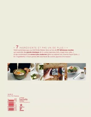 LIVRE DE CUISINE - Japon Express