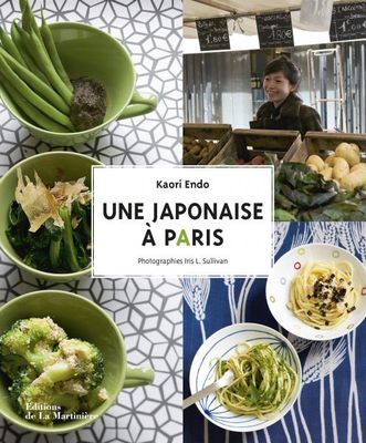 LIVRE Une japonaise à Paris