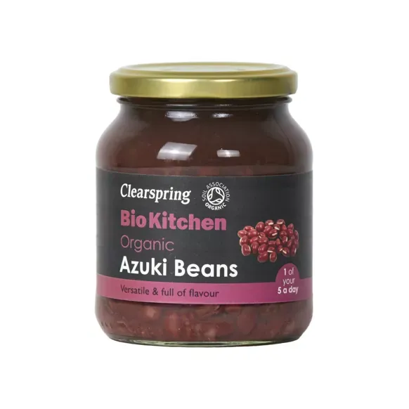 Haricots Azuki bio 350g