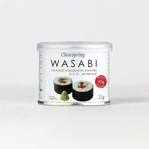 Poudre de Wasabi