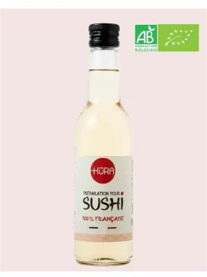 Préparation pour riz à sushi ou onigiri 37,5 cl