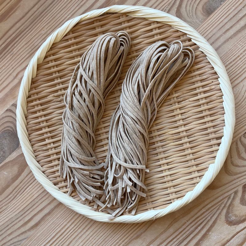 Soba fraîches bio 2 pers. 200 g