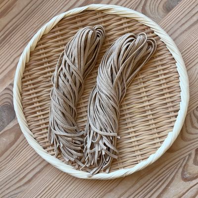 Soba fraîches bio 2 pers. 200 g