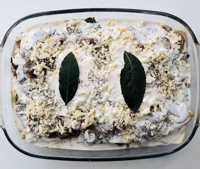 Lasagne fraîches Sans Gluten (12 Feuilles)