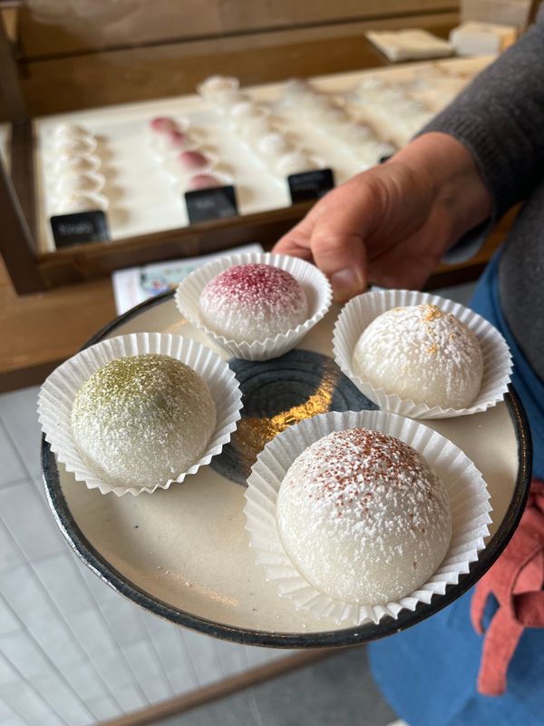 4 Mochis Mix parfums