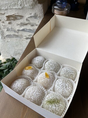 9 Mochis  Mix parfums