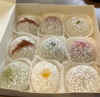 9 Mochis  Mix parfums
