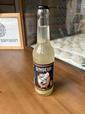 Gingeur Beer bio - 33 cl