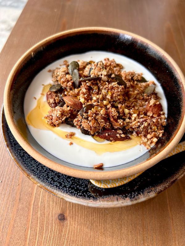 Granola de sarrasin bio 130 g