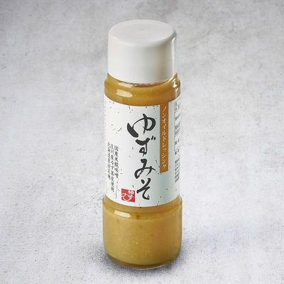 Sauce salades et grillades au miso blanc et yuzu 200 ml