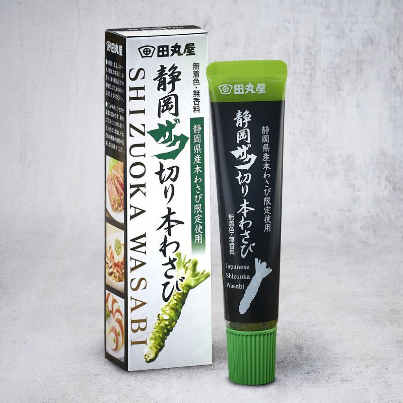 Pâte de Hon Wasabi Premium