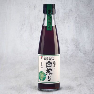 Sauce soja blanche Kurano Shiroshibori 200 ml