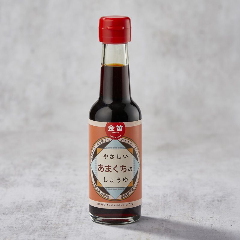 Sauce soja sucrée 150 ml