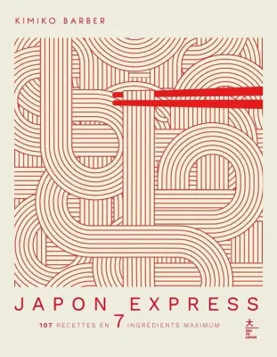 LIVRE DE CUISINE - Japon Express